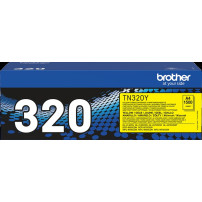 Brother TN-320Y giallo toner