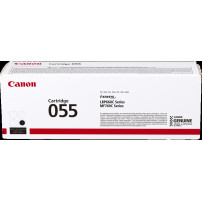 Canon 055 bk nero toner (3016C002)