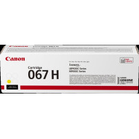 Canon 067 hy giallo toner (5103C002)