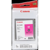 Canon PFI-102m magenta Cartuccia d'inchiostro (0897B001)