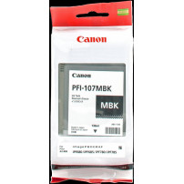 Canon PFI-107mbk Nero (opaco) Cartuccia d'inchiostro (6704B001)