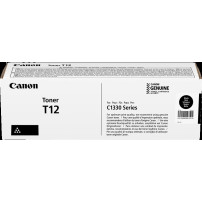 Canon T12 bk nero toner (5098C006)