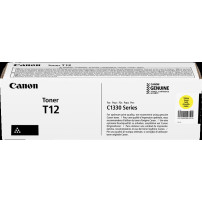 Canon T12 y giallo toner (5095C006)