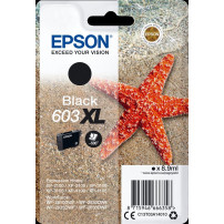 Epson 603XL nero Cartuccia d'inchiostro (C13T03A14010)