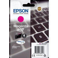Epson 407 magenta Cartuccia d'inchiostro (C13T07U340)