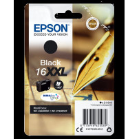 Epson 16 XXL nero Cartuccia d'inchiostro (C13T16814012)