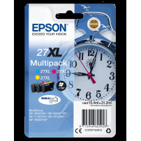 Epson 27 XL Multipack ciano / magenta / giallo (C13T27154012)
