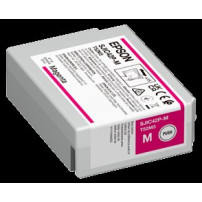Epson SJIC42P-M magenta Cartuccia d'inchiostro (C13T52M340)