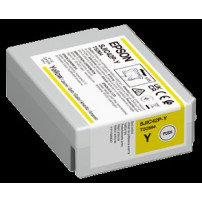 Epson SJIC42P-Y giallo Cartuccia d'inchiostro (C13T52M440)