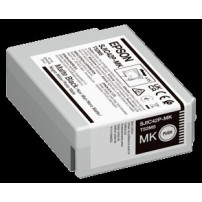 Epson SJIC42P-MK Nero (opaco) Cartuccia d'inchiostro (C13T52M540)