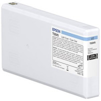 Epson T55W5 ciano (chiaro) Cartuccia d'inchiostro (C13T55W500)