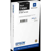 Epson T9081 XL nero Cartuccia d'inchiostro (C13T90814N)