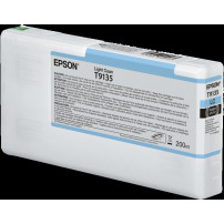 Epson T9135 ciano (chiaro) Cartuccia d'inchiostro (C13T913500)