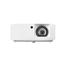 OPTOMA VIDEOPROIETTORE ZW350ST, WXGA, 3600 LUMEN, LASER, 2.000.000:1, HDMI
