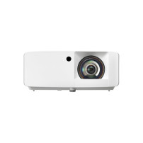 OPTOMA VIDEOPROIETTORE ZW350ST, WXGA, 3600 LUMEN, LASER, 2.000.000:1, HDMI