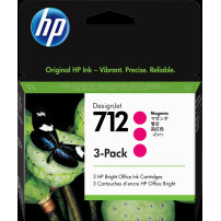 HP 712 Multipack magenta (3ED78A)