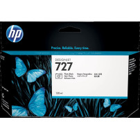 HP 727 Photo Nero (Foto) Cartuccia d'inchiostro (B3P23A)
