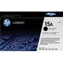 HP 15A nero toner (C7115A)