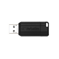 VERBATIM PEN DISK 32GB USB2.0 BLACK