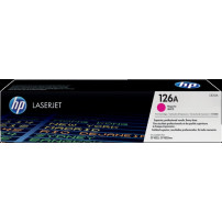 HP 126A magenta toner (CE313A)