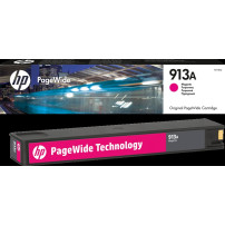 HP 913A magenta Cartuccia d'inchiostro (F6T78AE)