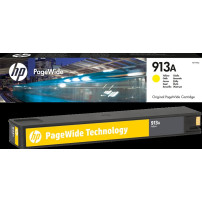 HP 913A giallo Cartuccia d'inchiostro (F6T79AE)