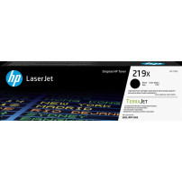 HP 219X nero toner (W2190X)