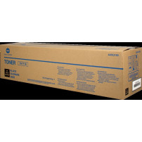 Konica Minolta TN711K nero toner (A3VU150)