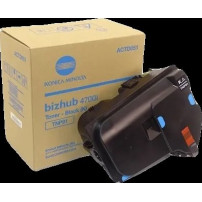 Konica Minolta TNP-91 nero toner (ACTD051)