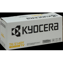 Kyocera TK-5140Y giallo toner (1T02NRANL0)