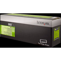 Lexmark 502 nero toner (50F2000)