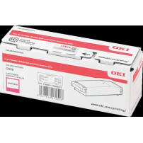 OKI 09006128 magenta toner