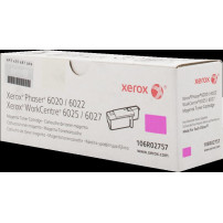 Xerox 106R02757 magenta toner (WorkCentre 6027)
