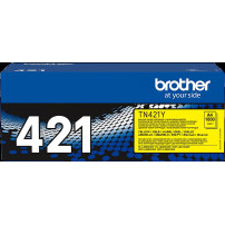 Brother TN-421Y giallo toner