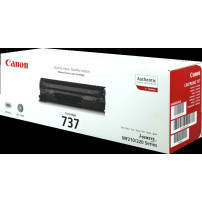 Canon 737 nero toner (9435B002)