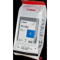 Canon PFI-106c ciano Cartuccia d'inchiostro (6622B001)