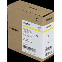 Canon PFI-110y giallo Cartuccia d'inchiostro (2367C001)