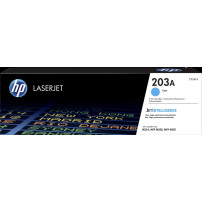 HP 203A ciano toner (CF541A)