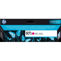 HP 971 magenta Cartuccia d'inchiostro (CN623AE)
