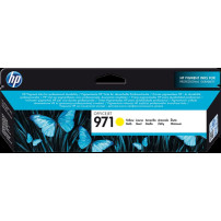 HP 971 giallo Cartuccia d'inchiostro (CN624AE)