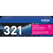 Brother TN-321M magenta toner