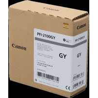 Canon PFI-2100gy Grigio Cartuccia d'inchiostro (5270C001)