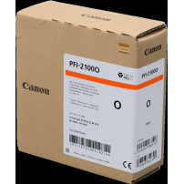 Canon PFI-2100o Arancione Cartuccia d'inchiostro (5272C001)