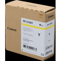 Canon PFI-2100y giallo Cartuccia d'inchiostro (5269C001)