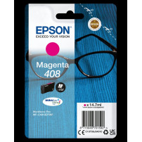 Epson 408 magenta Cartuccia d'inchiostro (C13T09J34010)
