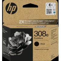 HP 308e nero Cartuccia d'inchiostro (7FP22UE)