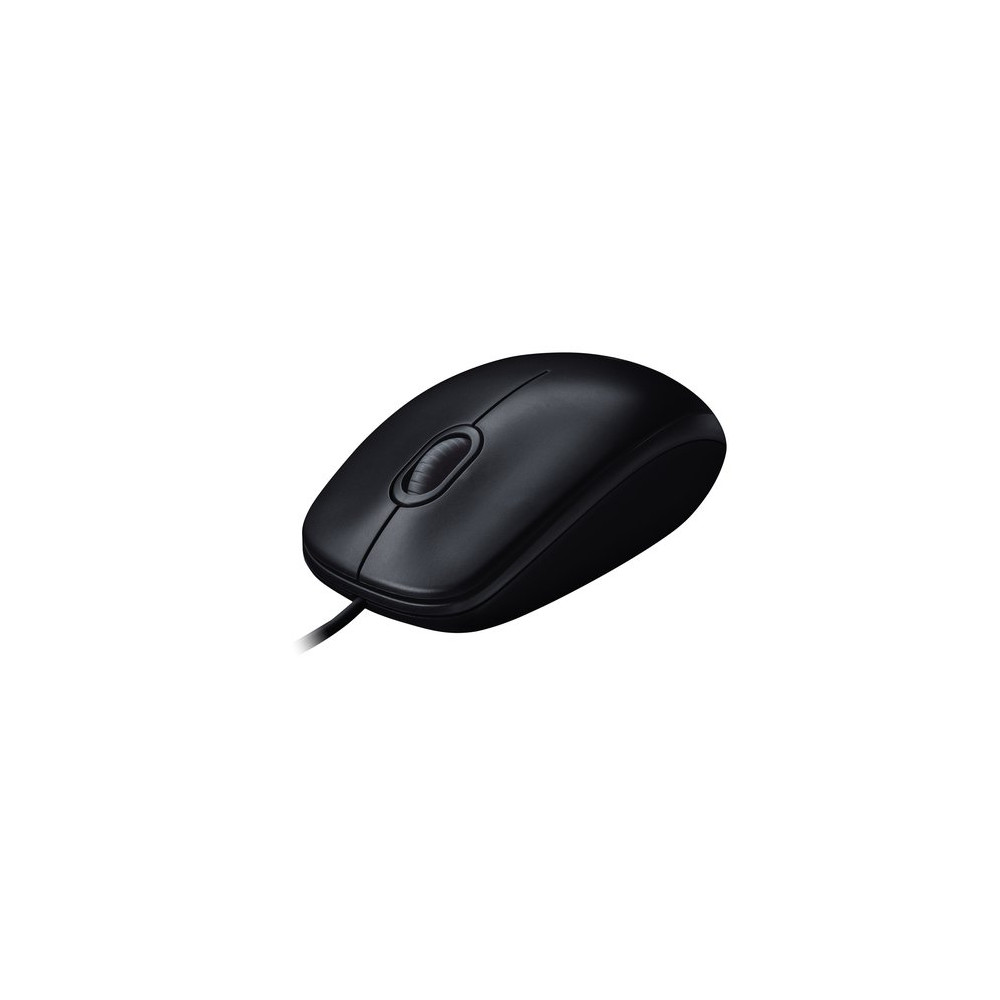 LOGITECH MOUSE USB OTTICO M90 NERO