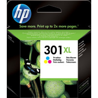 HP 301 XL differenti colori Cartuccia d'inchiostro (CH564EE)