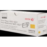 Xerox 106R02758 giallo toner (WorkCentre 6027)