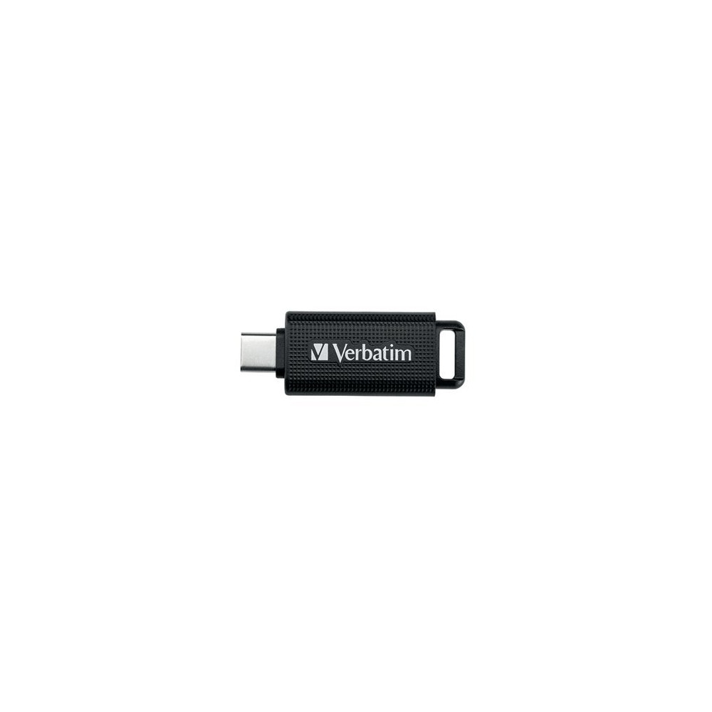 VERBATIM PEN DISK DRIVE USB 3.2 GEN 1 64GB RETRACTABLE USB-C